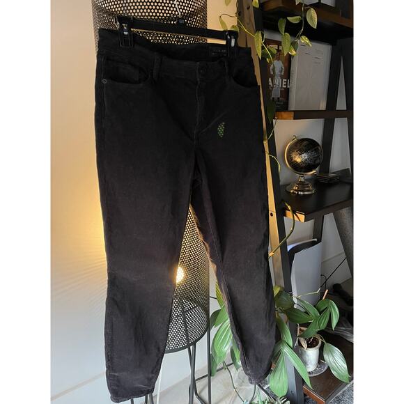 AllSaints women’s Miller Corduroy jeans size 29 - Picture 4 of 8